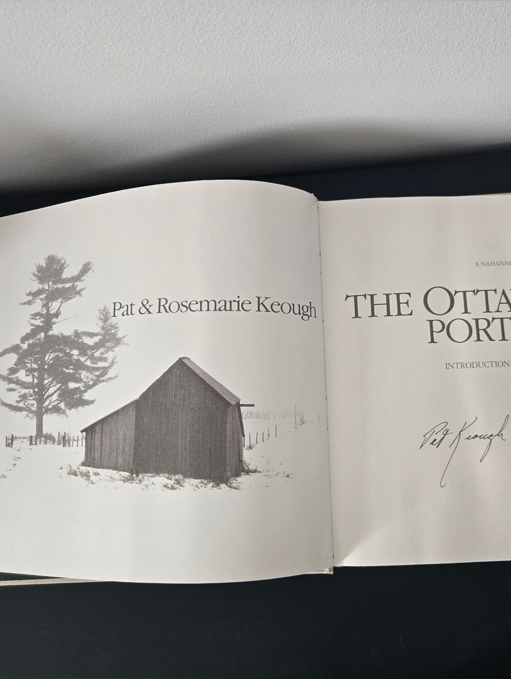 The Ottawa Valley Portfolio-acclaimed photographers Pat and Rosemarie Keough